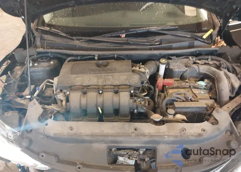 2018 Nissan Sentra Sr из США, поврежденный, VIN 3N1AB7AP2JY203369